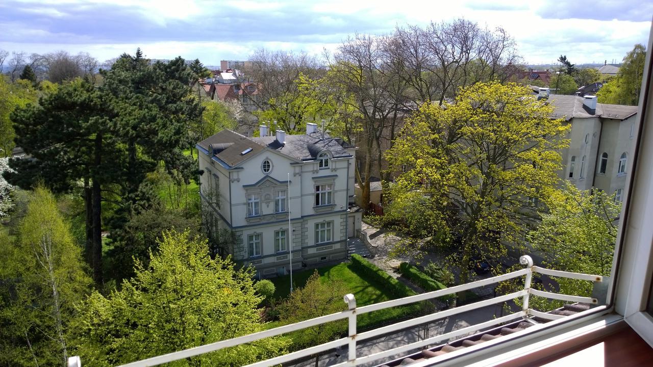 Apartament V Pietro Sopot Buitenkant foto
