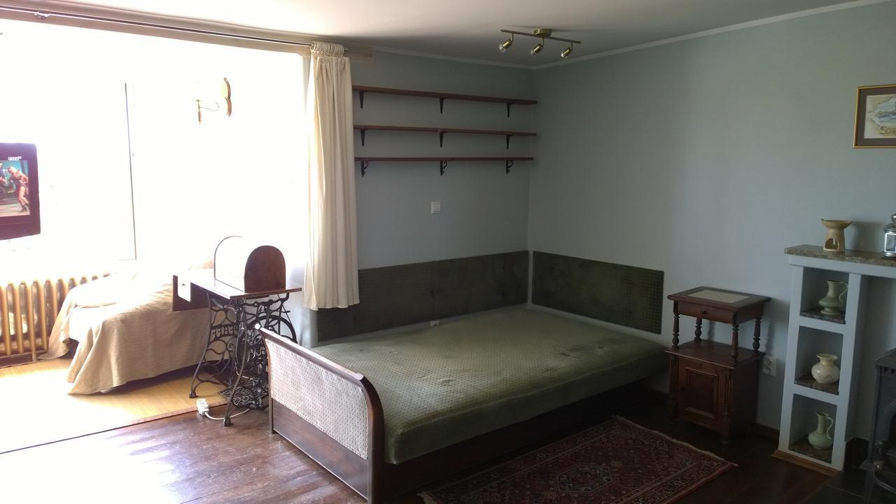 Apartament V Pietro Sopot Buitenkant foto