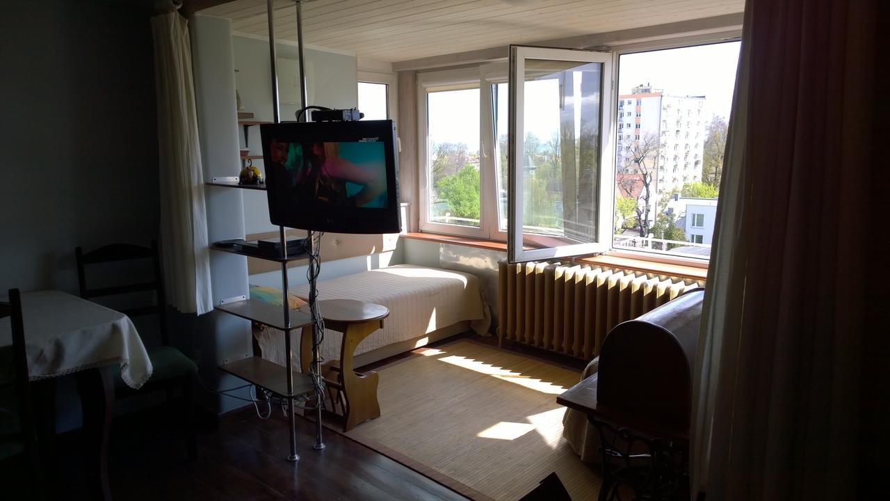 Apartament V Pietro Sopot Buitenkant foto