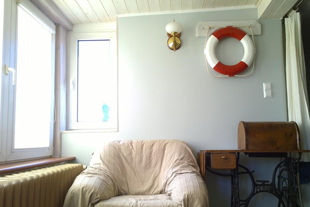 Apartament V Pietro Sopot Buitenkant foto