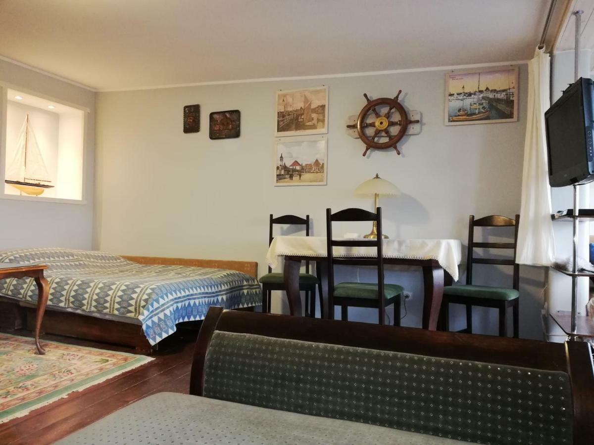 Apartament V Pietro Sopot Buitenkant foto