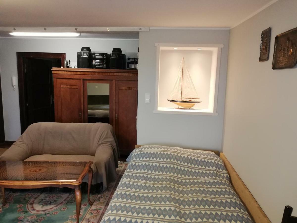 Apartament V Pietro Sopot Buitenkant foto