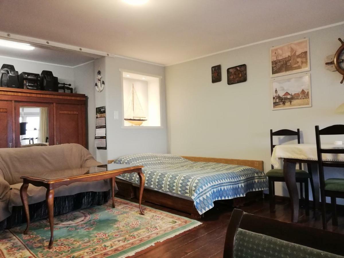 Apartament V Pietro Sopot Buitenkant foto