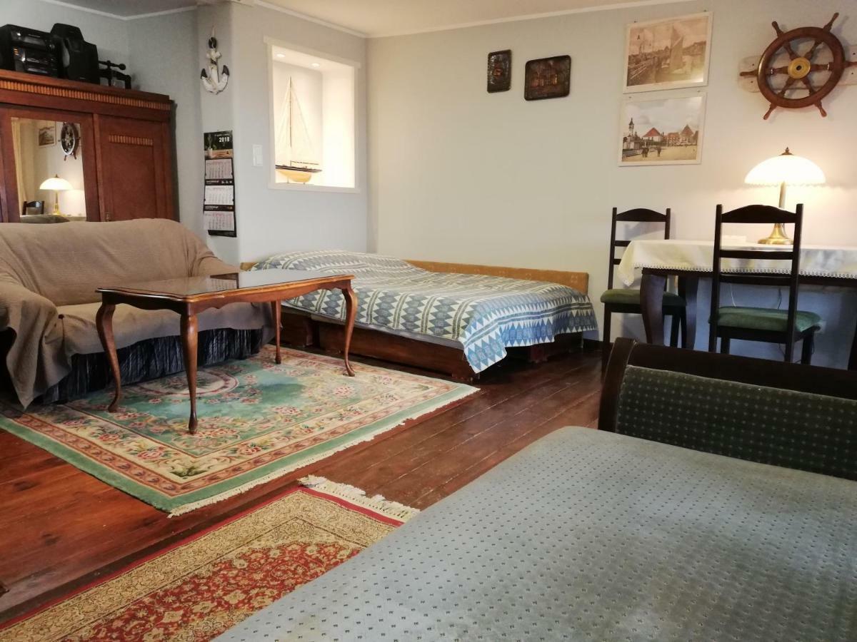 Apartament V Pietro Sopot Buitenkant foto