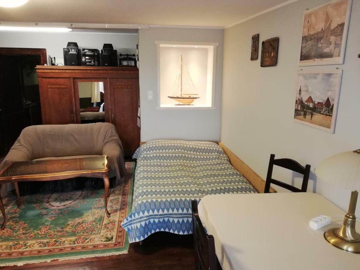 Apartament V Pietro Sopot Buitenkant foto