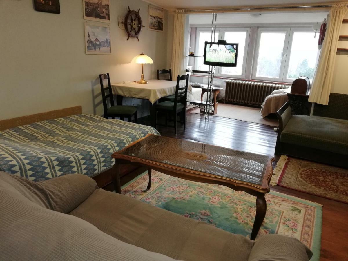 Apartament V Pietro Sopot Buitenkant foto