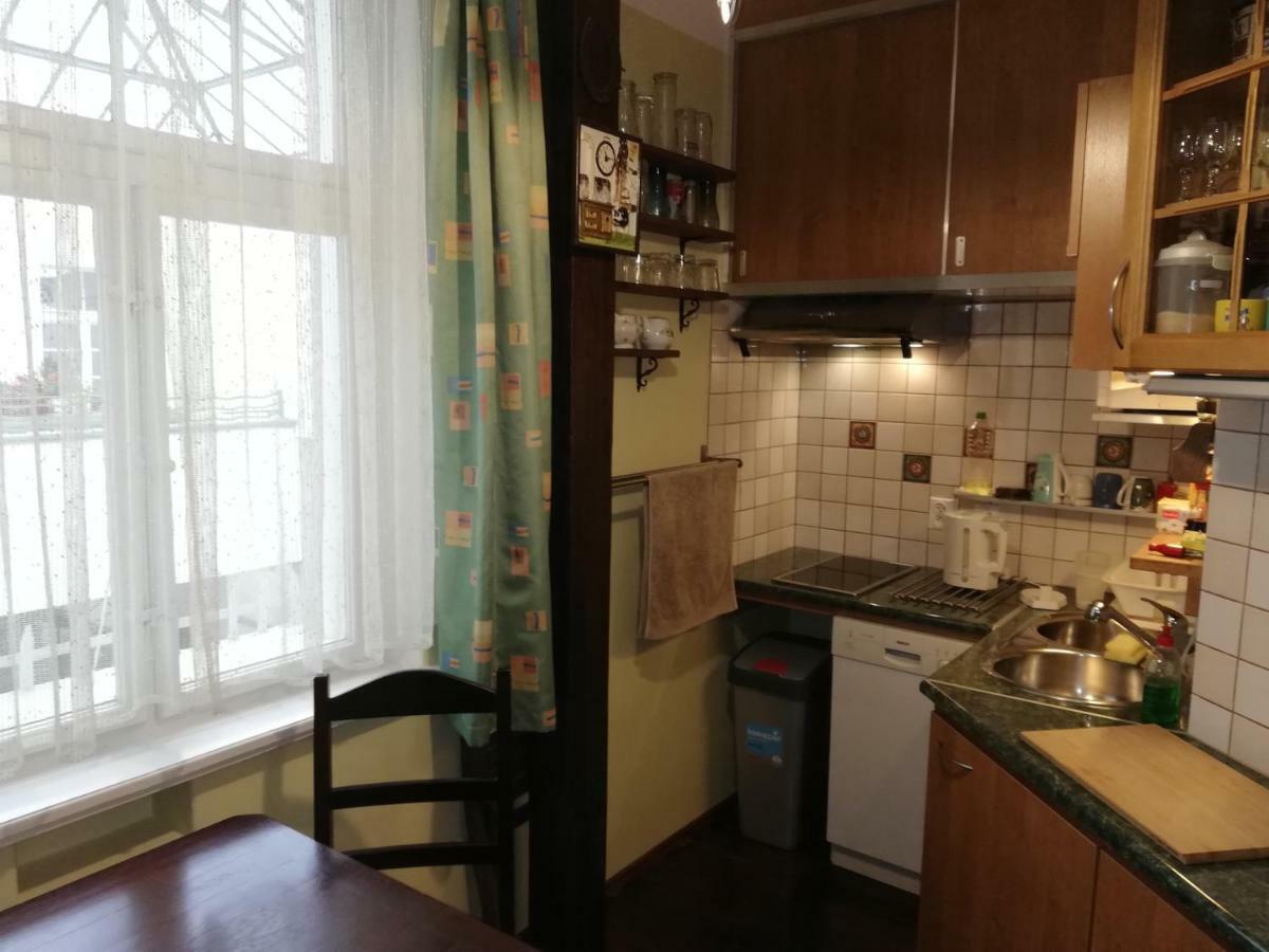 Apartament V Pietro Sopot Buitenkant foto