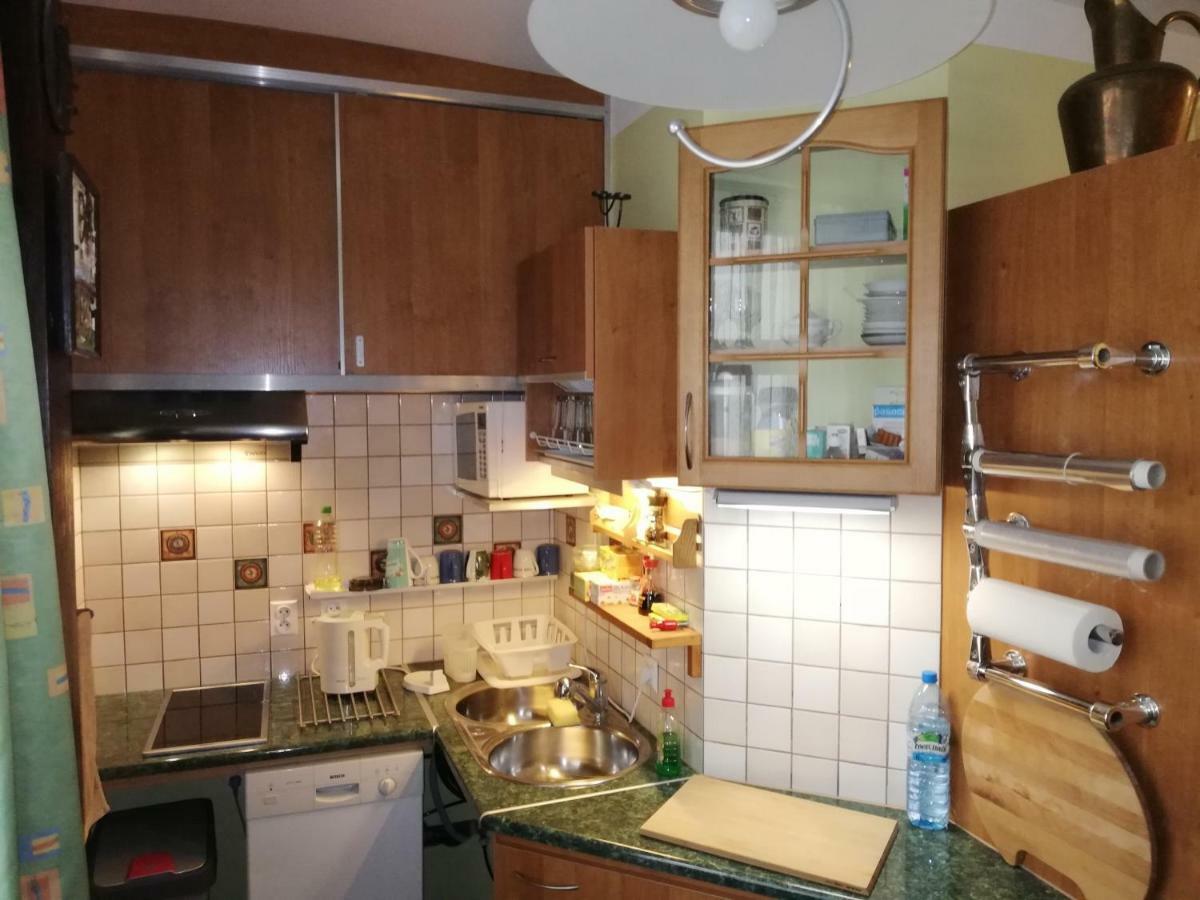 Apartament V Pietro Sopot Buitenkant foto