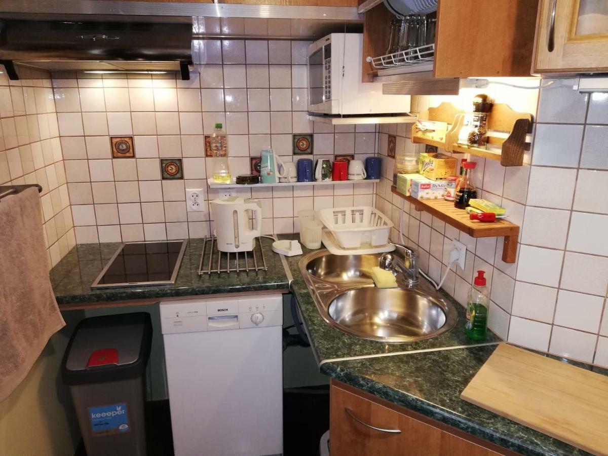 Apartament V Pietro Sopot Buitenkant foto