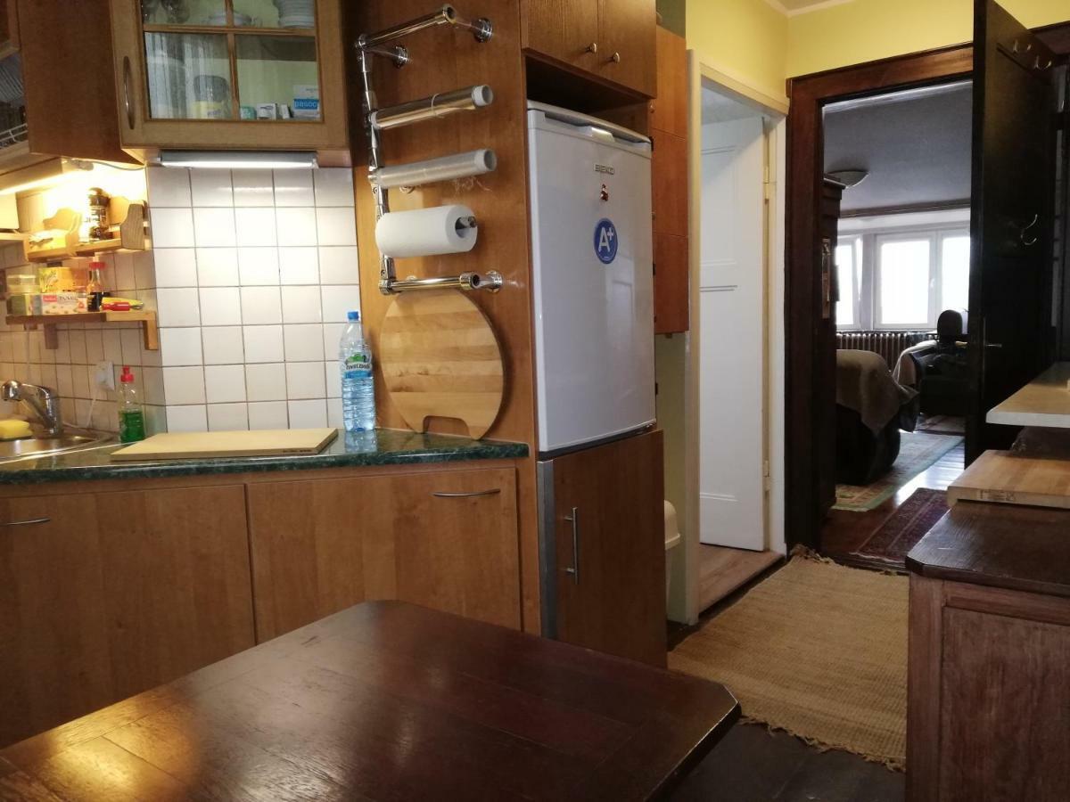 Apartament V Pietro Sopot Buitenkant foto